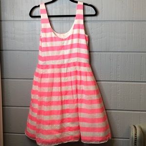 Lilly Pulitzer Dresses - Lilly Pulitzer pink posey stripe dress Lilly Pulitzer Dresses - Lilly Pulitzer pink posey stripe dress